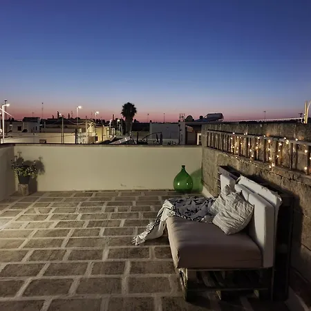 Le Stanze Del Salento Apartmán