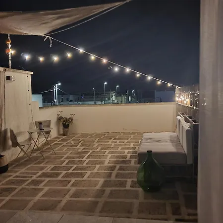 Le Stanze Del Salento 아파트 카스트리냐노델카포