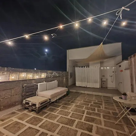 Le Stanze Del Salento 카스트리냐노델카포